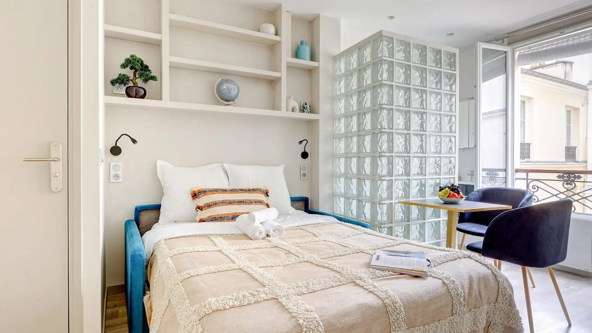 Apartment Eiffel Tower & 7th Arrondissement - Cityapartmentstay Paris