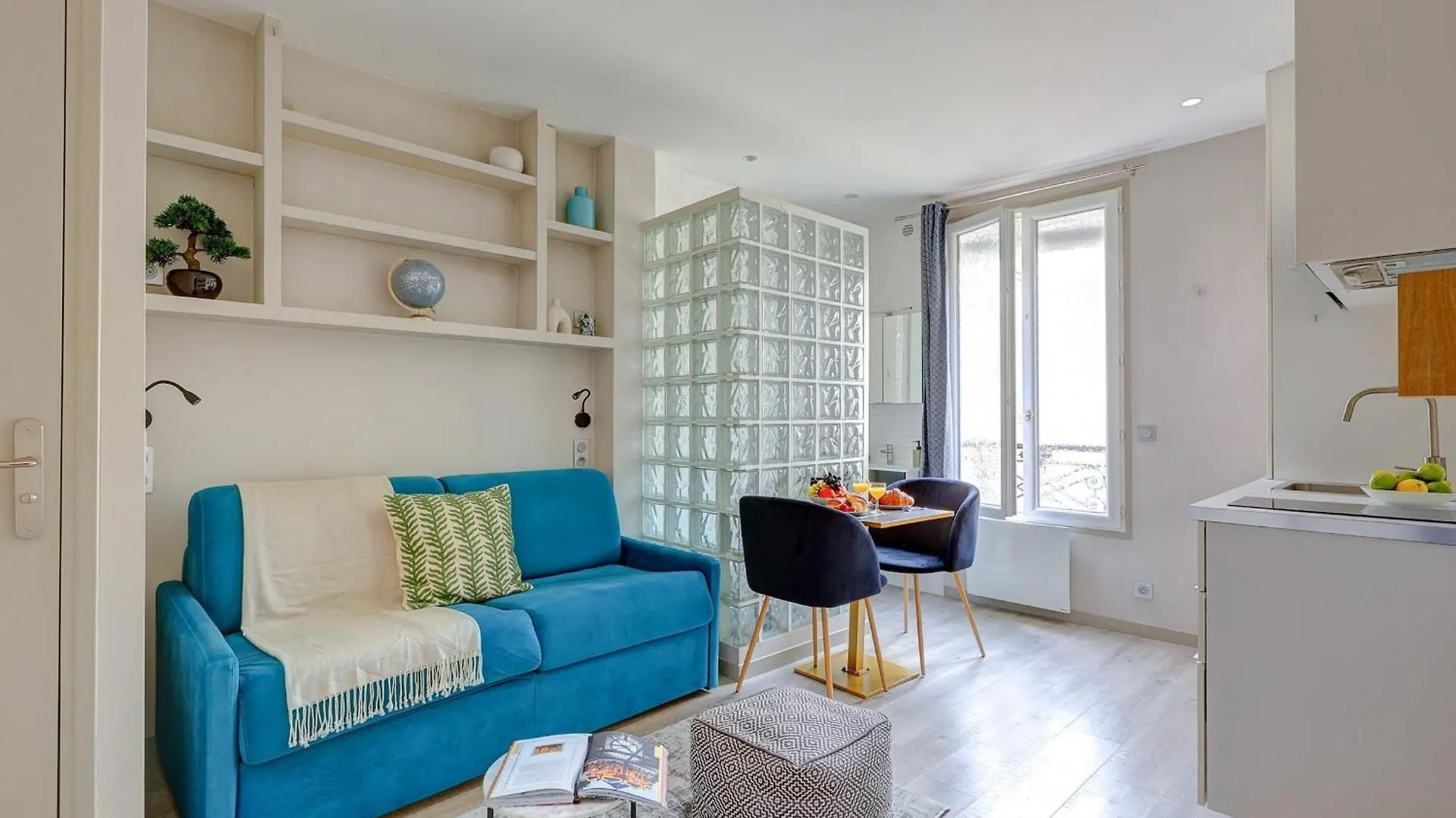 Eiffel Tower & 7th Arrondissement - Cityapartmentstay Apartment Paris