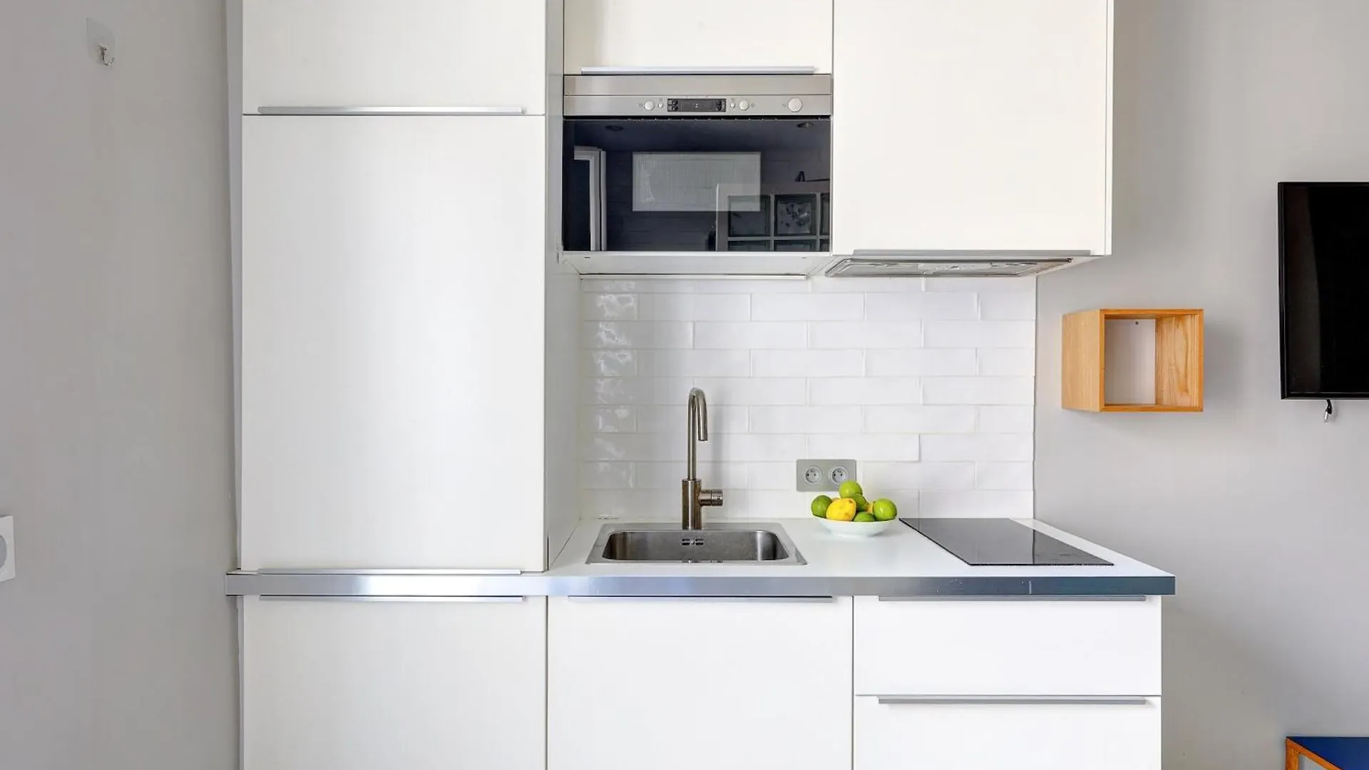 Apartament Eiffel Tower & 7th Arrondissement - Cityapartmentstay