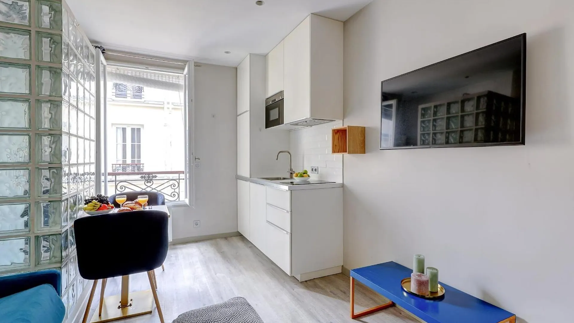 Apartament Eiffel Tower & 7th Arrondissement - Cityapartmentstay *