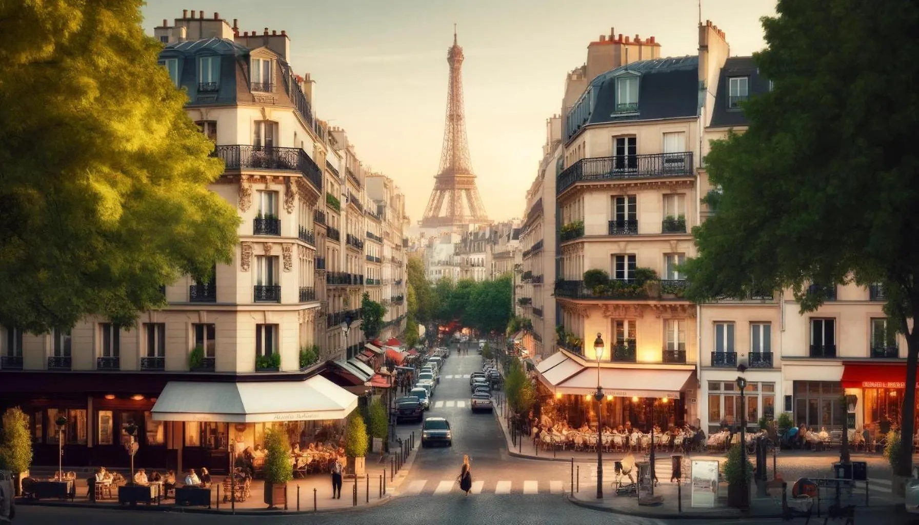 Eiffel Tower & 7th Arrondissement - Cityapartmentstay Apartament Paryż